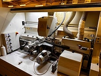 Scm/stefani - solution md - kantaanlijmmachine - 2017 - afbeelding 3 van  21