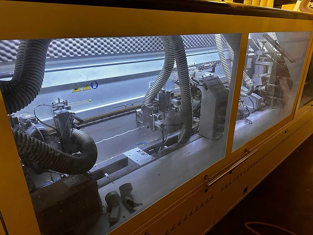 Scm/stefani - solution md - kantaanlijmmachine - 2017 - afbeelding 7 van  21