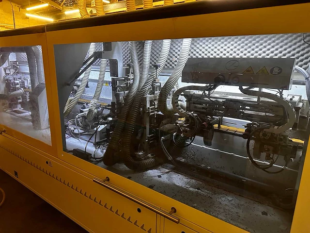 Scm/stefani - solution md - kantaanlijmmachine - 2017 - afbeelding 11 van  21