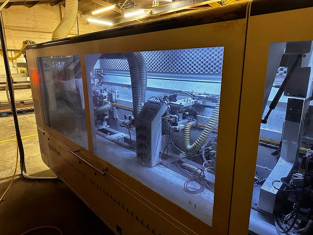 Scm/stefani - solution md - kantaanlijmmachine - 2017 - afbeelding 13 van  21