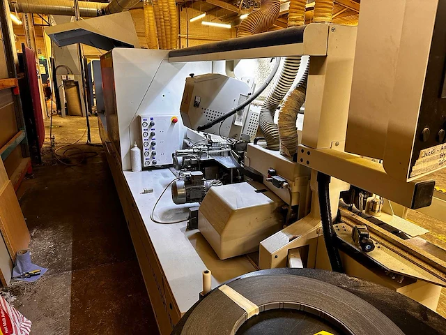Scm/stefani - solution md - kantaanlijmmachine - 2017 - afbeelding 19 van  21
