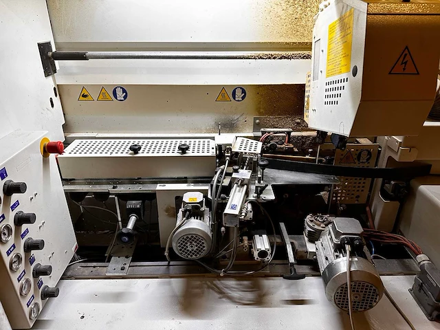 Scm/stefani - solution md - kantaanlijmmachine - 2017 - afbeelding 21 van  21