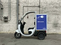 Scoobic mini rap e-scooter -electric- - afbeelding 9 van  27