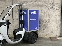 Scoobic mini rap e-scooter -electric- - afbeelding 21 van  27
