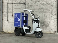 Scoobic mini rap e-scooter -electric- - afbeelding 22 van  27