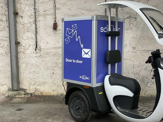 Scoobic mini rap e-scooter -electric- - afbeelding 24 van  27