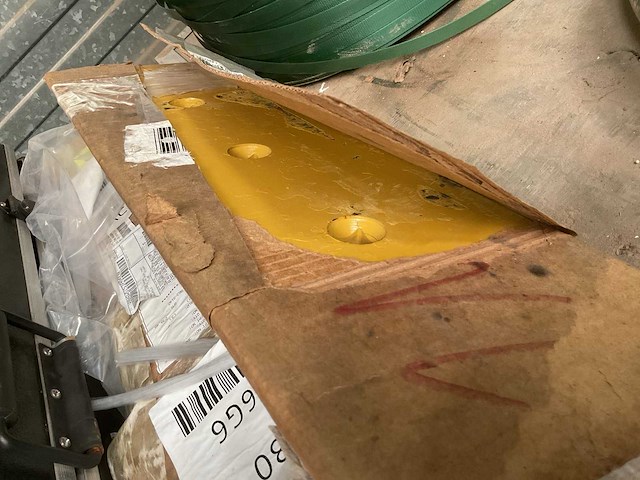 Scoop cutting edge (3x) - afbeelding 2 van  4