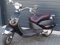 Scooter aprilia , mojito custom , zwart, bouwjaar 2007 - afbeelding 9 van  16