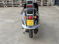 Scooter benzhou, retro, bouwjaar 2007 - afbeelding 5 van  10