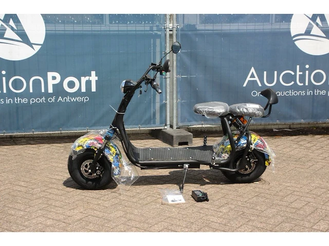 Scooter harley elektrisch nieuw nieuw - afbeelding 1 van  1