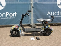 Scooter harley elektrisch nieuw nieuw - afbeelding 1 van  1