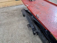 Scooter hefbrug - afbeelding 4 van  5