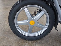 Scooter, kyburz switzerland, ag-kyburz dxp, wit, 2020 - afbeelding 3 van  30