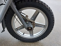 Scooter, kyburz switzerland, ag-kyburz dxp, wit, 2020 - afbeelding 6 van  30