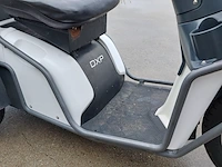 Scooter, kyburz switzerland, ag-kyburz dxp, wit, 2020 - afbeelding 7 van  30