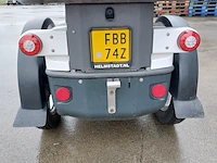 Scooter, kyburz switzerland, ag-kyburz dxp, wit, 2020 - afbeelding 11 van  30