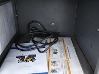 Scooter, kyburz switzerland, ag-kyburz dxp, wit, 2020 - afbeelding 18 van  30