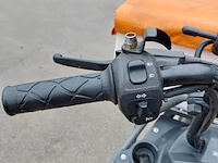 Scooter, kyburz switzerland, ag-kyburz dxp, wit, 2020 - afbeelding 22 van  30