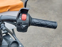Scooter, kyburz switzerland, ag-kyburz dxp, wit, 2020 - afbeelding 24 van  30
