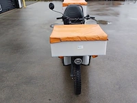 Scooter, kyburz switzerland, ag-kyburz dxp, wit, 2020 - afbeelding 23 van  30