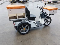 Scooter, kyburz switzerland, ag-kyburz dxp, wit, 2020 - afbeelding 27 van  30