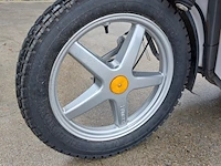 Scooter, kyburz switzerland, ag-kyburz dxp, wit, 2020 - afbeelding 4 van  29