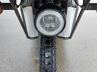 Scooter, kyburz switzerland, ag-kyburz dxp, wit, 2020 - afbeelding 6 van  29