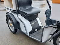 Scooter, kyburz switzerland, ag-kyburz dxp, wit, 2020 - afbeelding 8 van  29