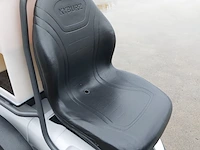 Scooter, kyburz switzerland, ag-kyburz dxp, wit, 2020 - afbeelding 9 van  29