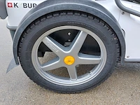 Scooter, kyburz switzerland, ag-kyburz dxp, wit, 2020 - afbeelding 10 van  29