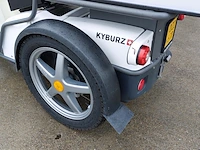 Scooter, kyburz switzerland, ag-kyburz dxp, wit, 2020 - afbeelding 13 van  29