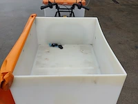Scooter, kyburz switzerland, ag-kyburz dxp, wit, 2020 - afbeelding 15 van  29