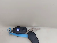 Scooter, kyburz switzerland, ag-kyburz dxp, wit, 2020 - afbeelding 16 van  29