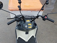 Scooter, kyburz switzerland, ag-kyburz dxp, wit, 2020 - afbeelding 17 van  29