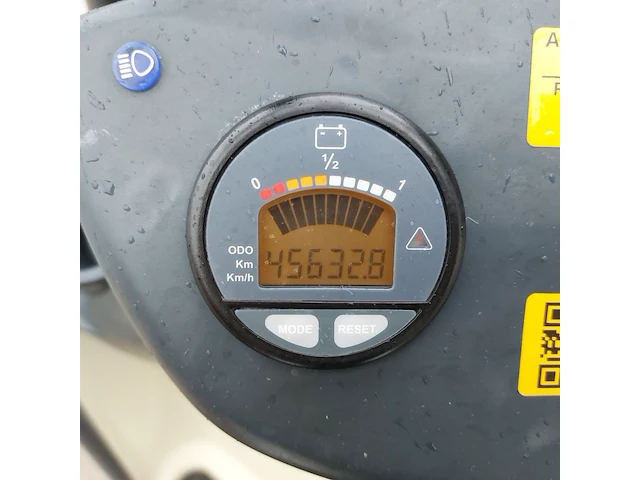 Scooter, kyburz switzerland, ag-kyburz dxp, wit, 2020 - afbeelding 18 van  29