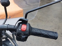 Scooter, kyburz switzerland, ag-kyburz dxp, wit, 2020 - afbeelding 20 van  29