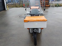 Scooter, kyburz switzerland, ag-kyburz dxp, wit, 2020 - afbeelding 23 van  29