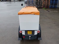 Scooter, kyburz switzerland, ag-kyburz dxp, wit, 2020 - afbeelding 28 van  29
