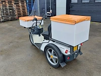 Scooter, kyburz switzerland, ag-kyburz dxp, wit, 2020 - afbeelding 29 van  29