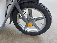 Scooter, kyburz switzerland, ag-kyburz dxp, wit, 2020 - afbeelding 2 van  27