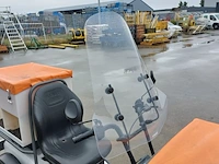 Scooter, kyburz switzerland, ag-kyburz dxp, wit, 2020 - afbeelding 5 van  27