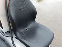 Scooter, kyburz switzerland, ag-kyburz dxp, wit, 2020 - afbeelding 6 van  27
