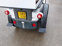 Scooter, kyburz switzerland, ag-kyburz dxp, wit, 2020 - afbeelding 8 van  27