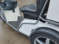 Scooter, kyburz switzerland, ag-kyburz dxp, wit, 2020 - afbeelding 11 van  27