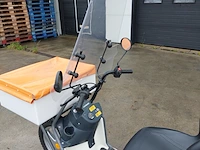 Scooter, kyburz switzerland, ag-kyburz dxp, wit, 2020 - afbeelding 14 van  27