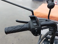 Scooter, kyburz switzerland, ag-kyburz dxp, wit, 2020 - afbeelding 15 van  27