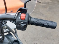 Scooter, kyburz switzerland, ag-kyburz dxp, wit, 2020 - afbeelding 16 van  27