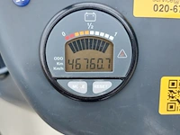 Scooter, kyburz switzerland, ag-kyburz dxp, wit, 2020 - afbeelding 17 van  27