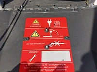 Scooter, kyburz switzerland, ag-kyburz dxp, wit, 2020 - afbeelding 20 van  27