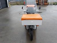 Scooter, kyburz switzerland, ag-kyburz dxp, wit, 2020 - afbeelding 21 van  27
